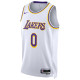 Nike Ανδρική φανέλα Los Angeles Lakers Association Edition Dri-FIT NBA Swingman Jersey